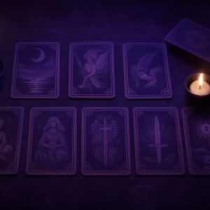 Leitura Completa com 7 Cartas