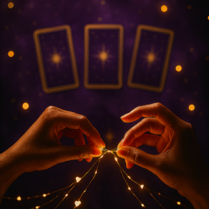 Leitura do Amor - 3 Cartas