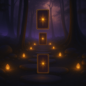 Leitura de Decisão – 3 Cartas