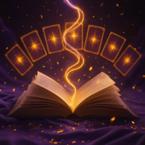 Leitura Completa com 7 Cartas