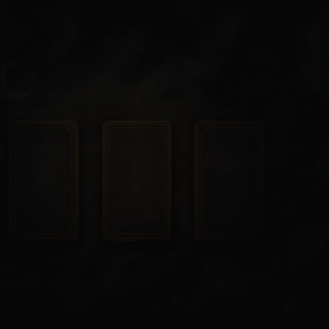 Leitura da Sombra – 3 Cartas